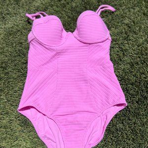 Nanette Lepore Underwire One Piece